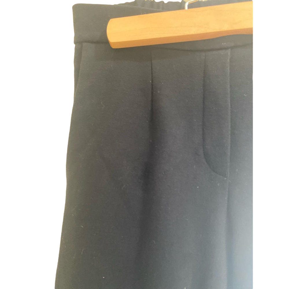Babaton stamp ponte legging High-rise ponte-knit leggings size 4 - Picture 4 of 6